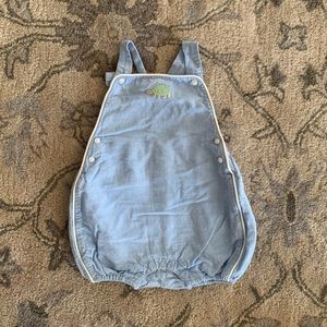 3/$24 Janie and jack turtle bubble